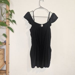 Divided 🤘 Romper with Pockets